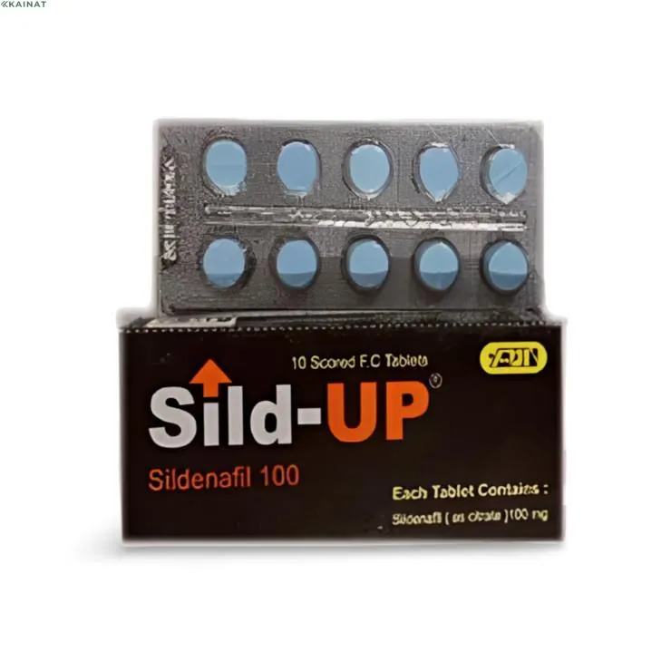 Sild Up Tablets