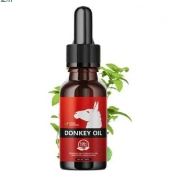 Donkey Oil