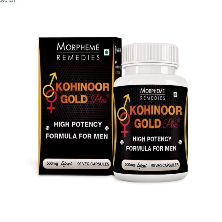 Kohinoor Gold Capsules