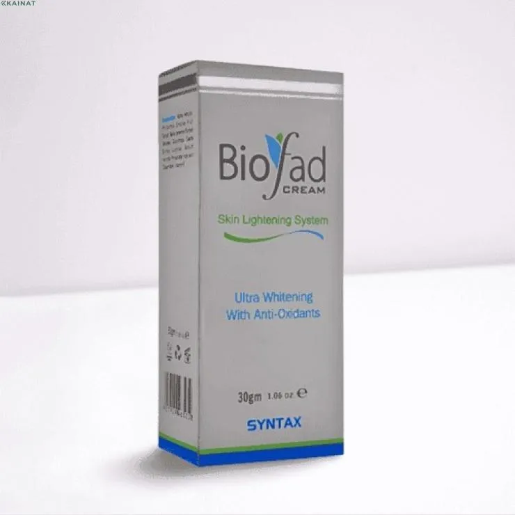 Biofad Cream