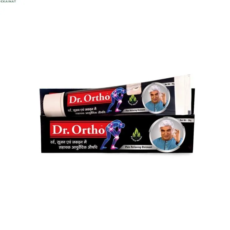 Dr Ortho Cream