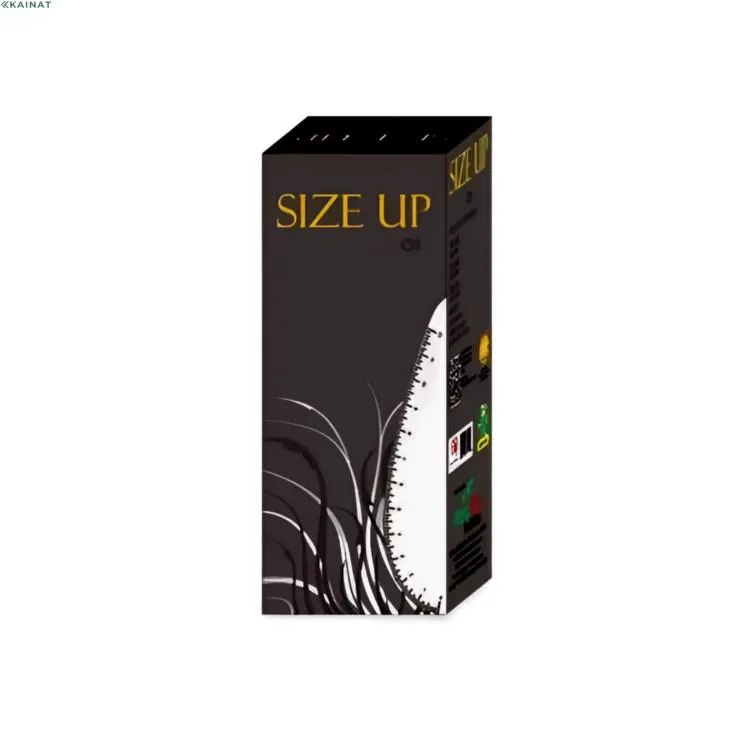 Size Up Oil