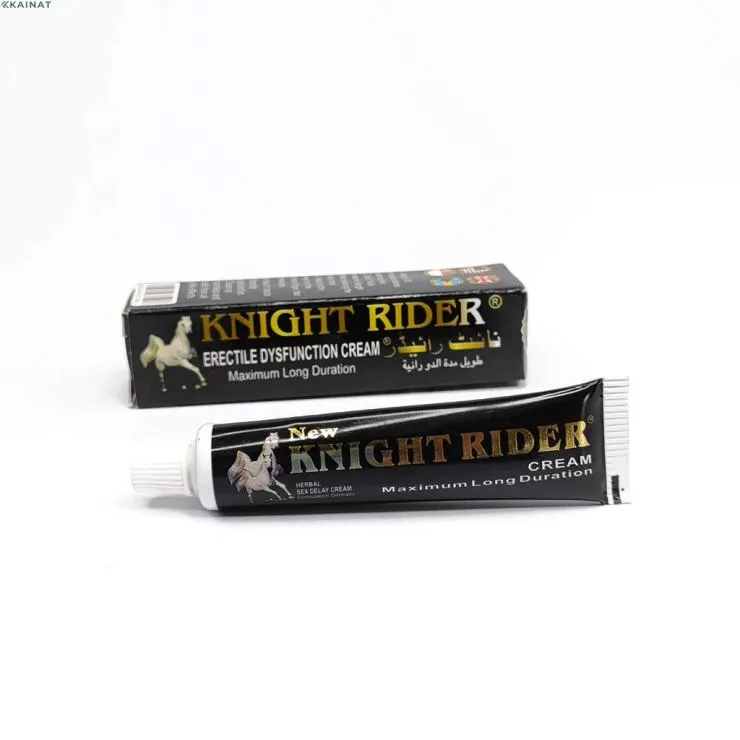 Knight Rider Delay Cream in Pakistan