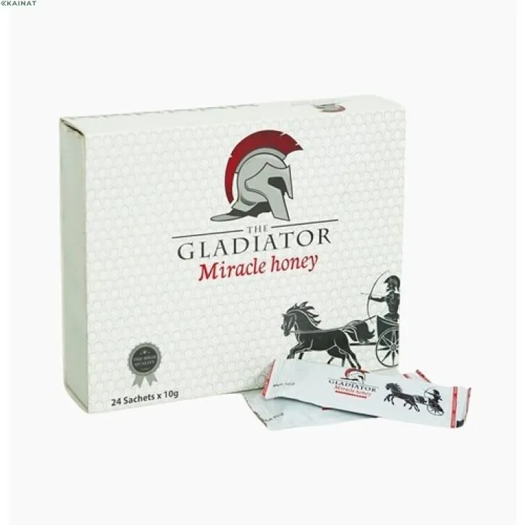 Gladiator Miracle Honey