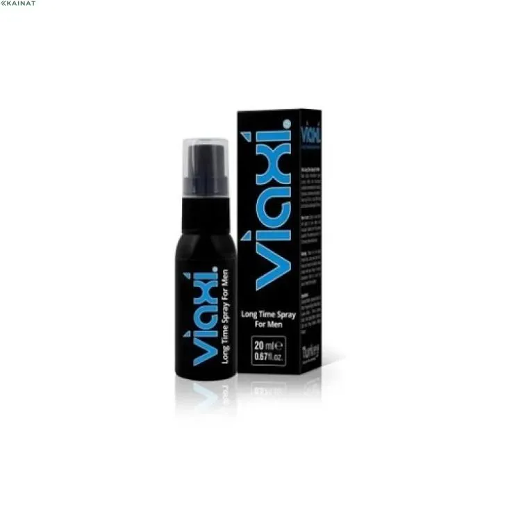 Viaxi Delay Spray in Pakistan