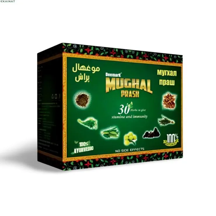 Mughal Prash