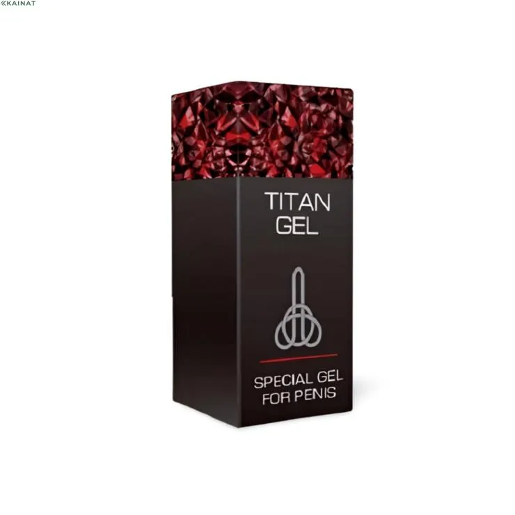 Titan Gel