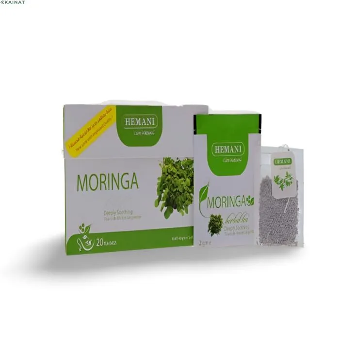 Moringa Tea