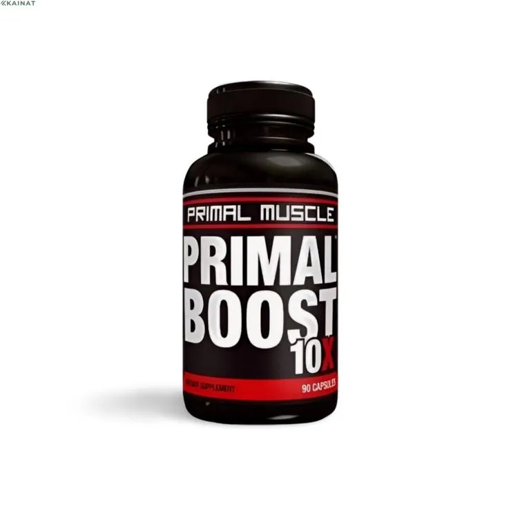 Primal Boost Capsules