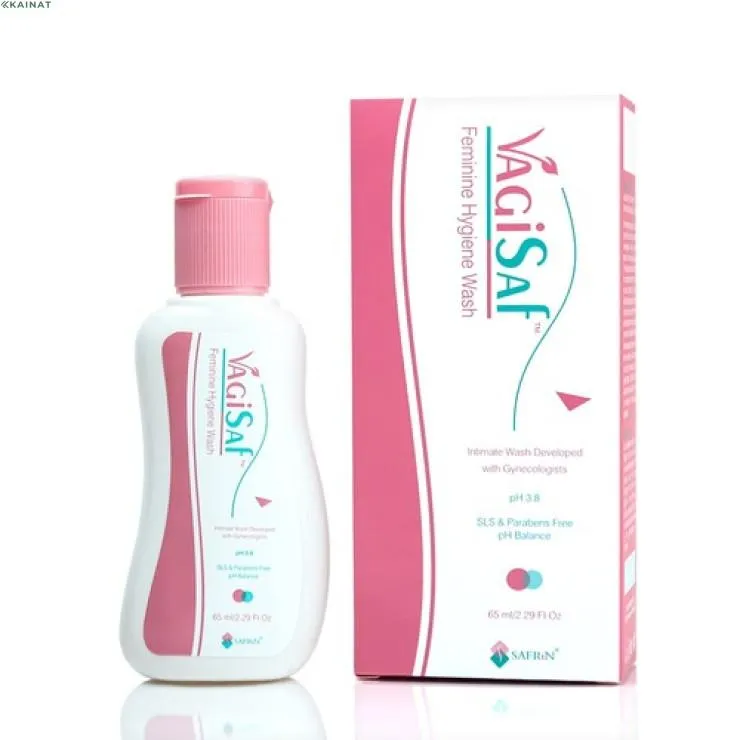 VAGISAF Feminine Hygiene Wash In Pakistan