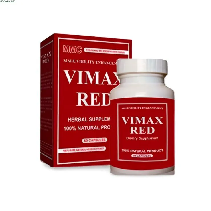 Vimax Red Capsules