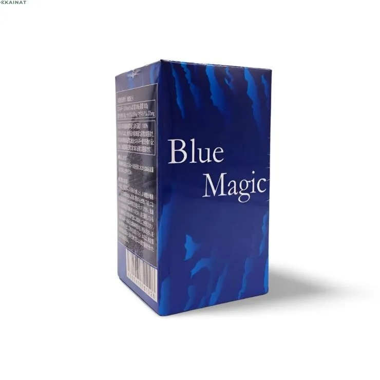 Blue Magic Pills