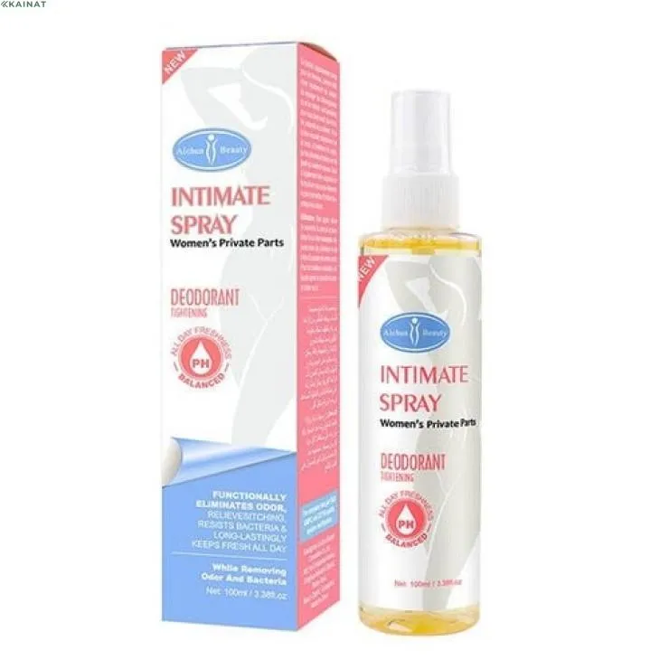 Private Part Spray For Women