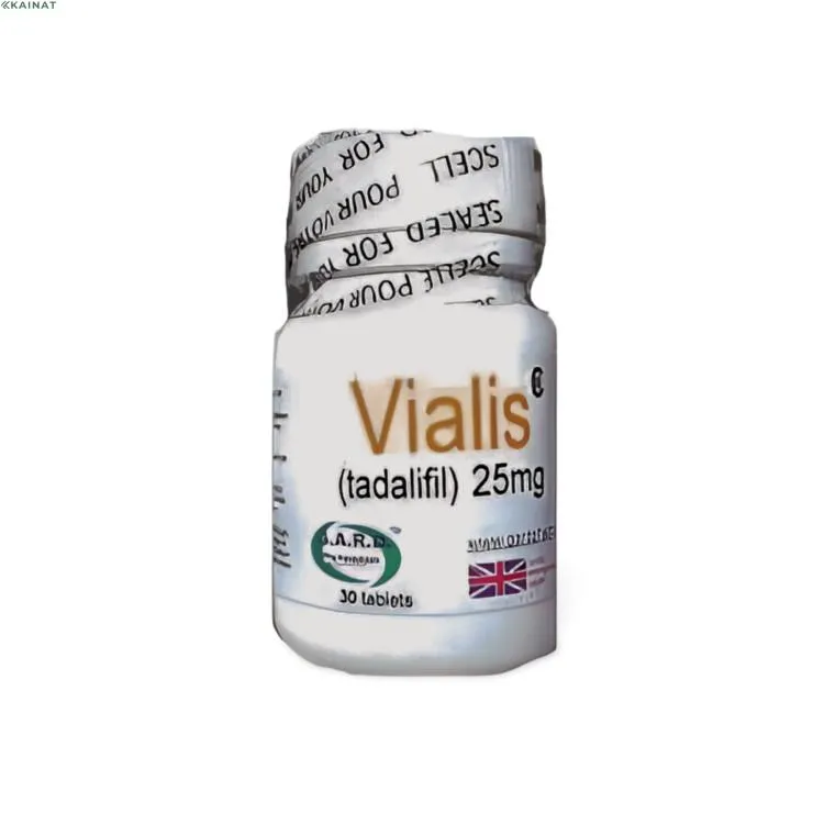 Vialis Tablets