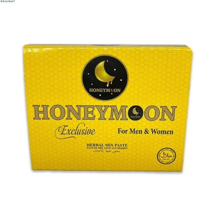 Honeymoon Honey for Men and Women