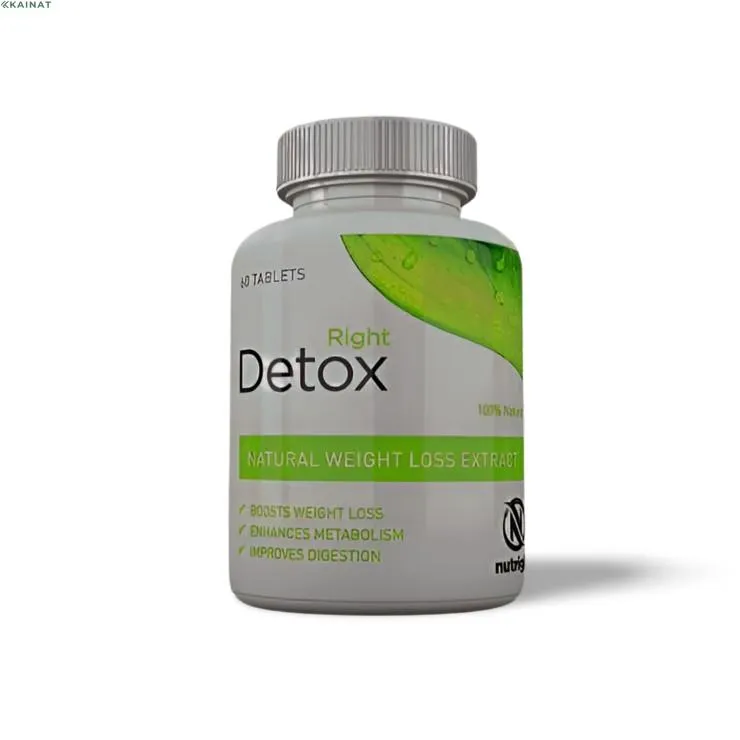 Right Detox Tablets