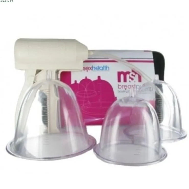 XL Breast Enlargement Pumps In Pakistan