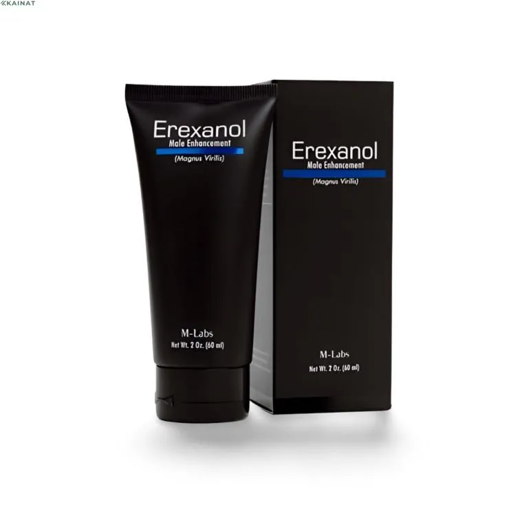 Erexanol Enlargement Cream