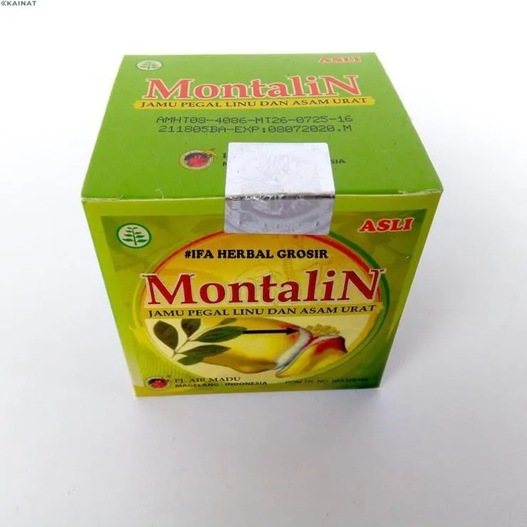 Montalin Capsules in Pakistan