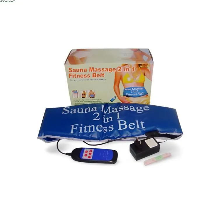 Sauna Belt 2 in 1