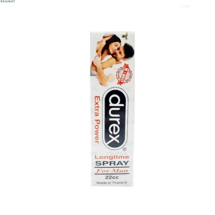 Durex Long Time Spray in Pakistan