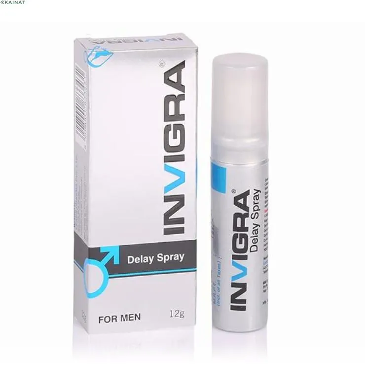 Invigra Delay Spray In Pakistan