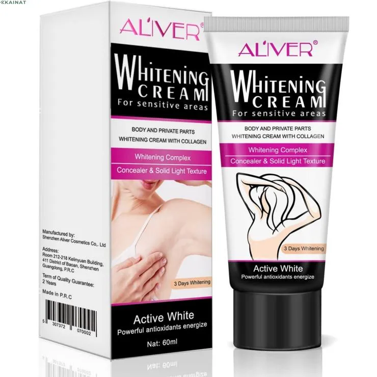 Private Parts Whitening Cream In Pakistan